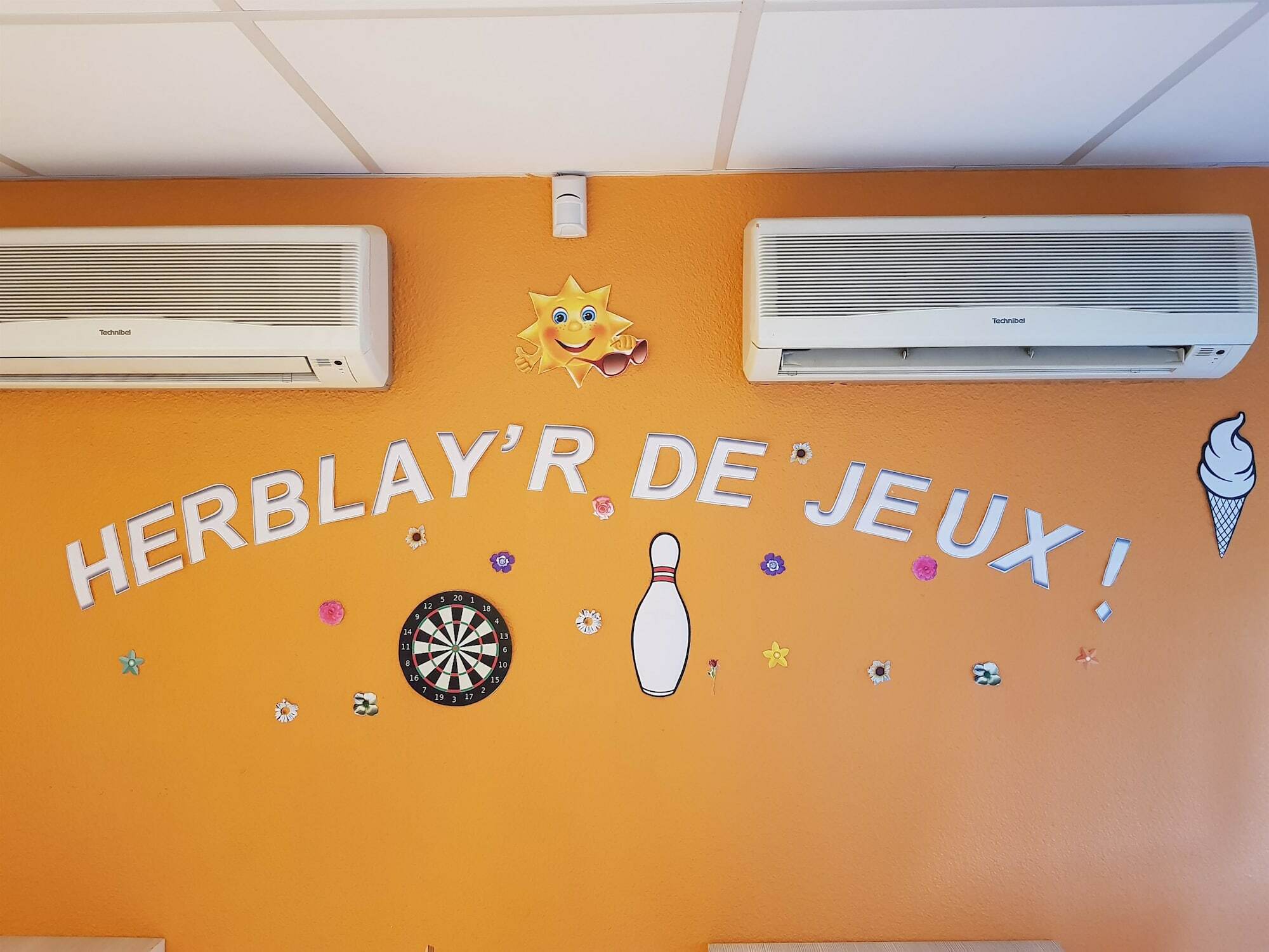Premiere Classe Herblay Luaran gambar
